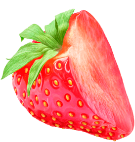 Icono dos de fresa sandia